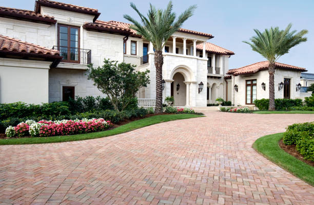 Best Residential Paver Driveway  in Cincinnati, OH